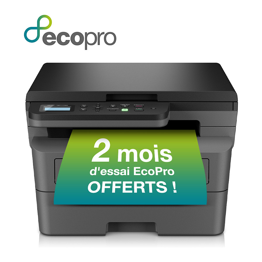 Multifunkcijski printer BROTHER DCP-L2620DW (laserski, mono, ispis/kopiranje/skeniranje, 32 ppm, duplex, Wi-Fi)-6