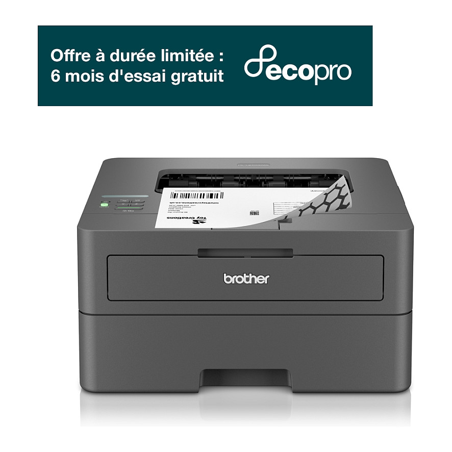 Printer BROTHER HL-L2445DW (laserski, mono, A4, 32 ppm, duplex, Wi-Fi, Ethernet)-7
