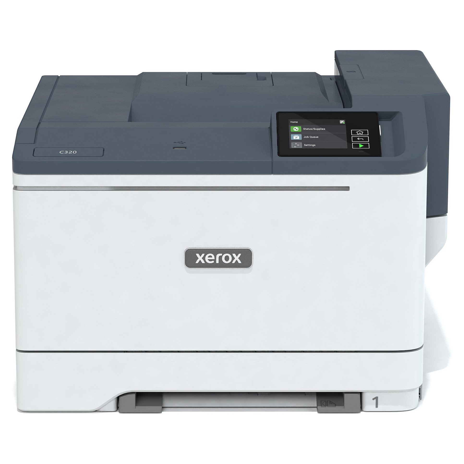 Printer XEROX C320 (laserski, u boji, A4, 33 ppm, duplex, Wi-Fi, Ethernet)-0