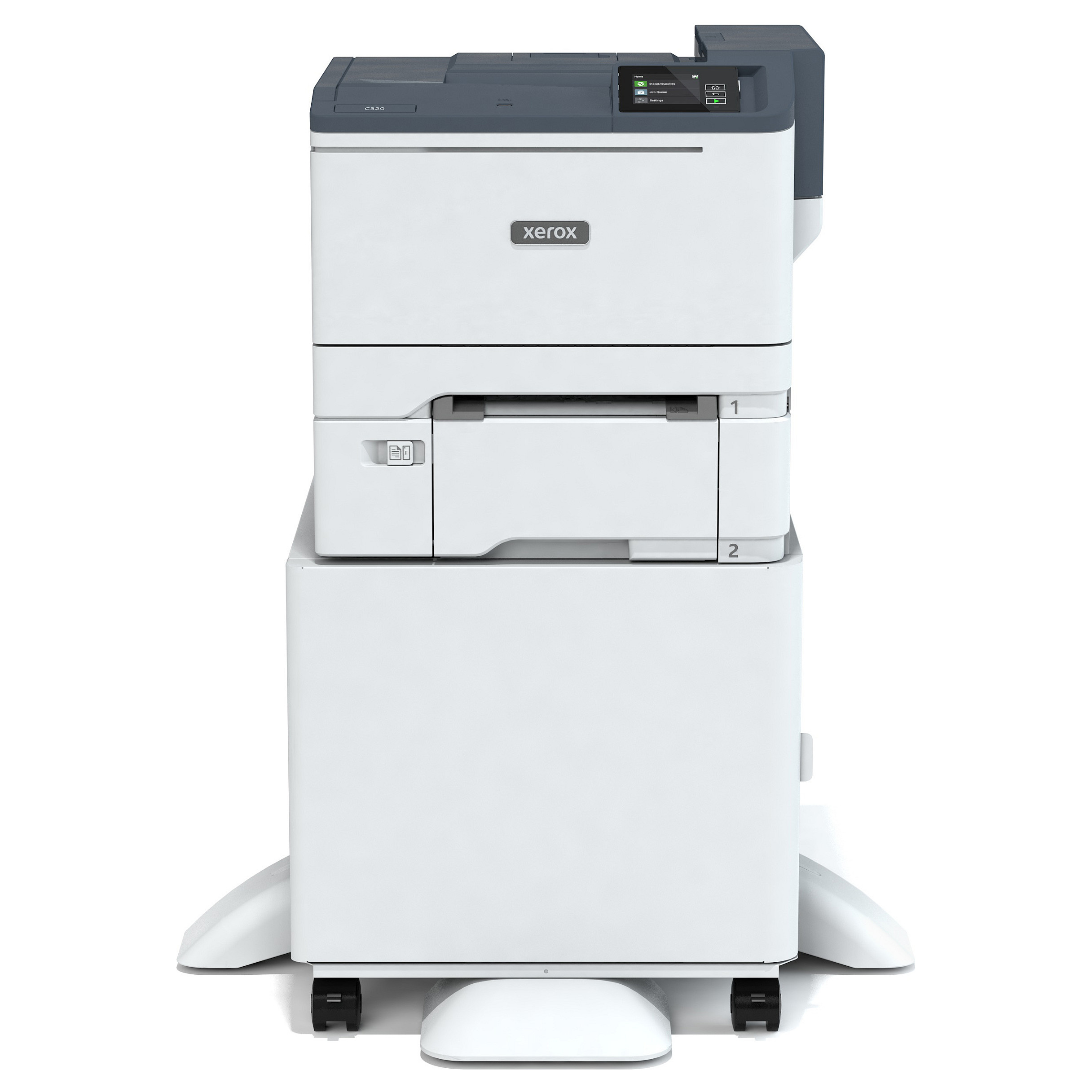 Printer XEROX C320 (laserski, u boji, A4, 33 ppm, duplex, Wi-Fi, Ethernet)-14