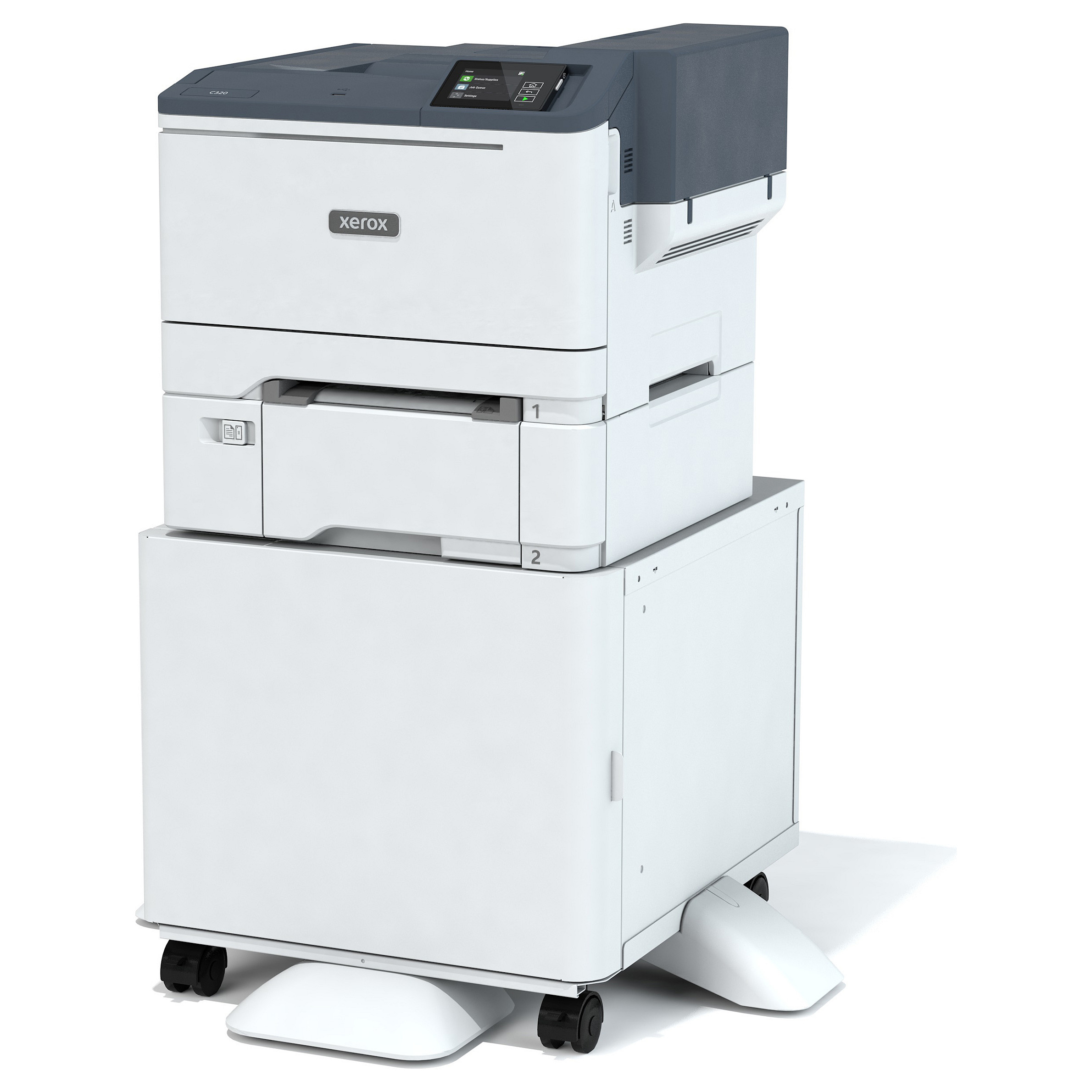 Printer XEROX C320 (laserski, u boji, A4, 33 ppm, duplex, Wi-Fi, Ethernet)-15
