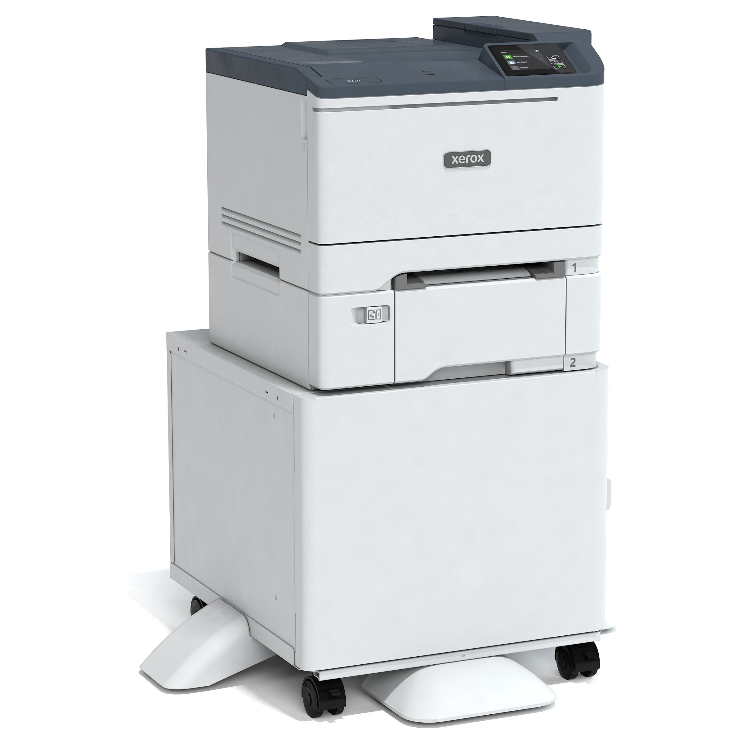 Printer XEROX C320 (laserski, u boji, A4, 33 ppm, duplex, Wi-Fi, Ethernet)-16