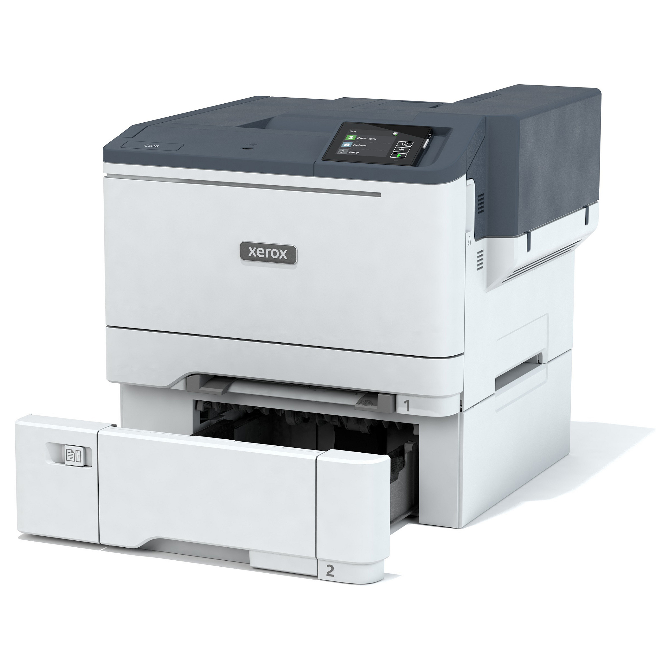 Printer XEROX C320 (laserski, u boji, A4, 33 ppm, duplex, Wi-Fi, Ethernet)-19