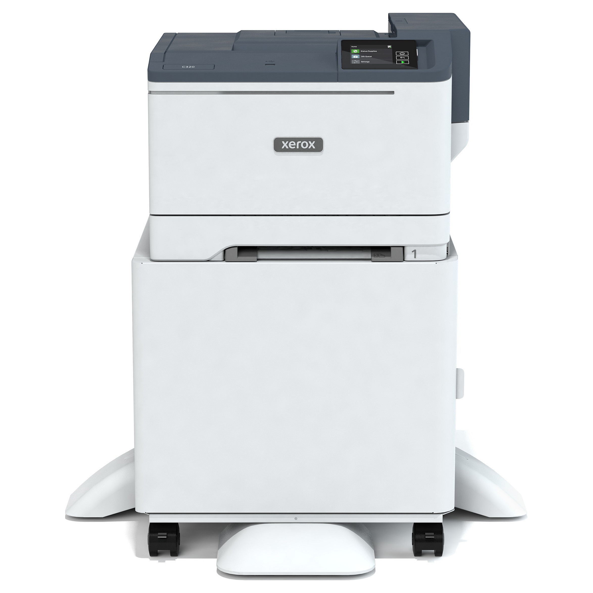 Printer XEROX C320 (laserski, u boji, A4, 33 ppm, duplex, Wi-Fi, Ethernet)-25
