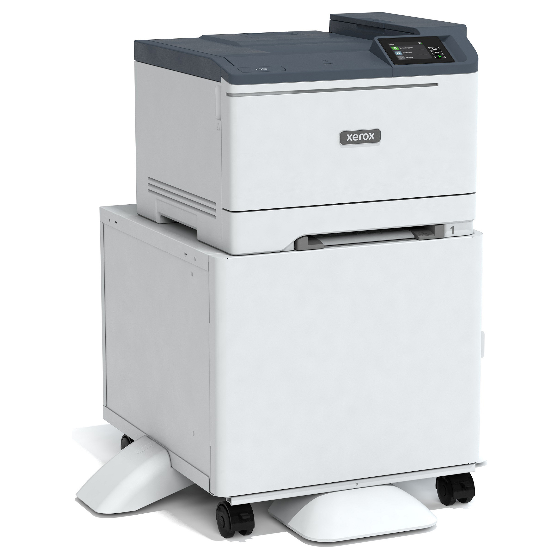 Printer XEROX C320 (laserski, u boji, A4, 33 ppm, duplex, Wi-Fi, Ethernet)-27