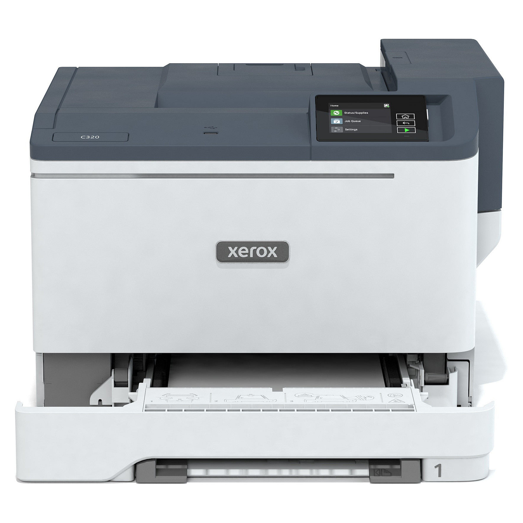 Printer XEROX C320 (laserski, u boji, A4, 33 ppm, duplex, Wi-Fi, Ethernet)-29
