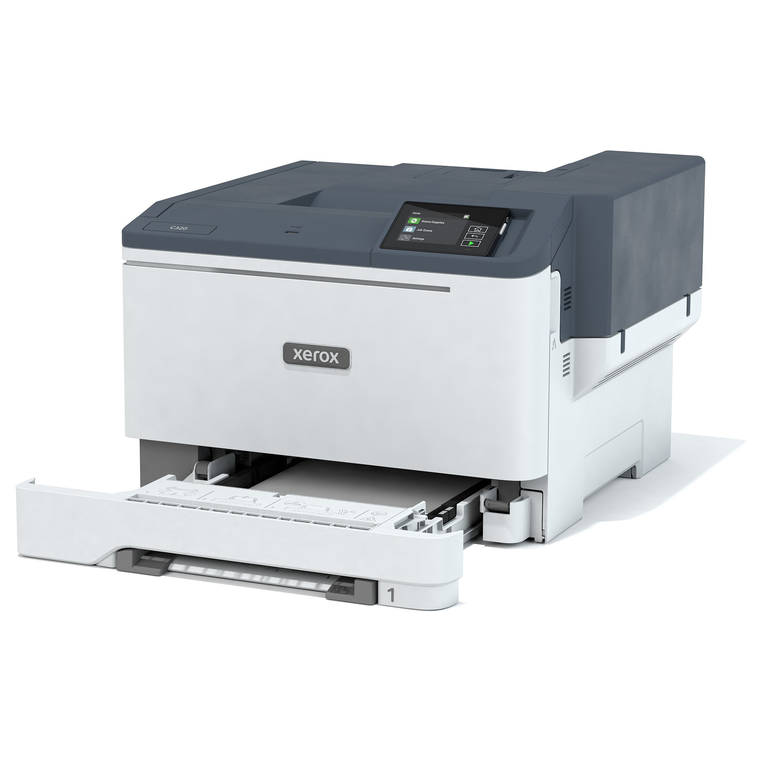 Printer XEROX C320 (laserski, u boji, A4, 33 ppm, duplex, Wi-Fi, Ethernet)-30