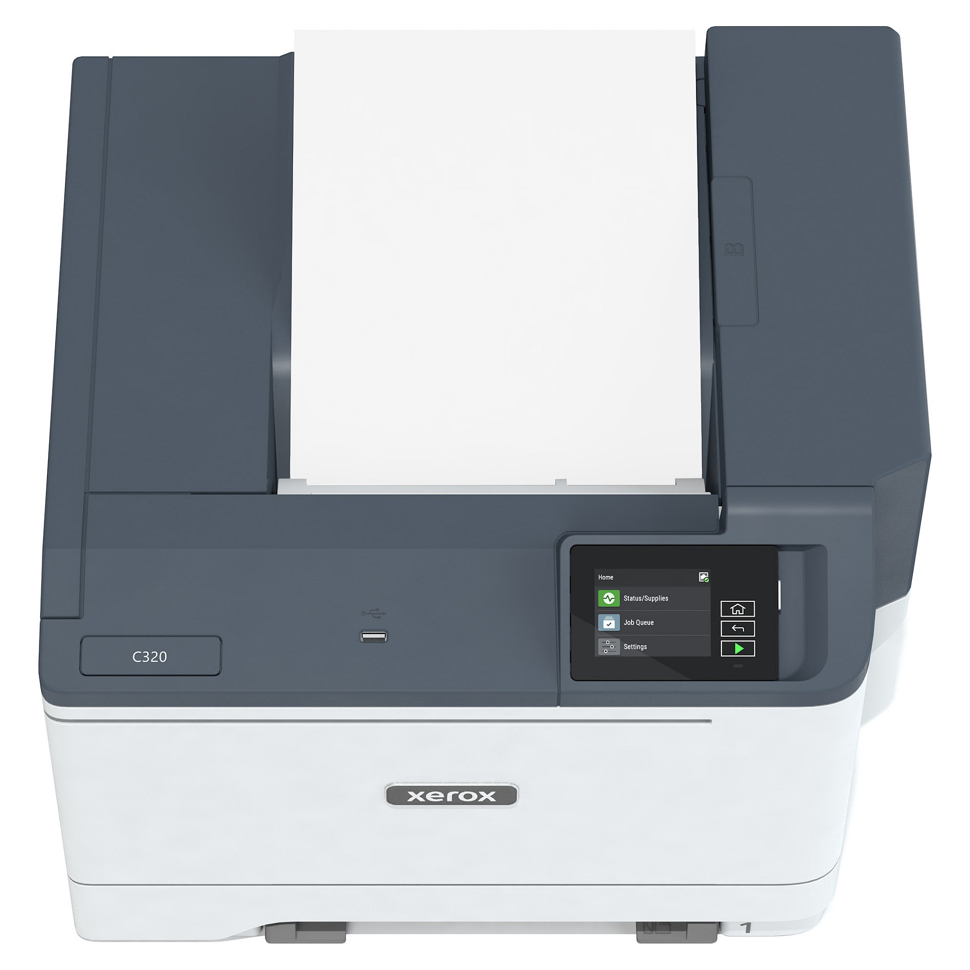 Printer XEROX C320 (laserski, u boji, A4, 33 ppm, duplex, Wi-Fi, Ethernet)-32