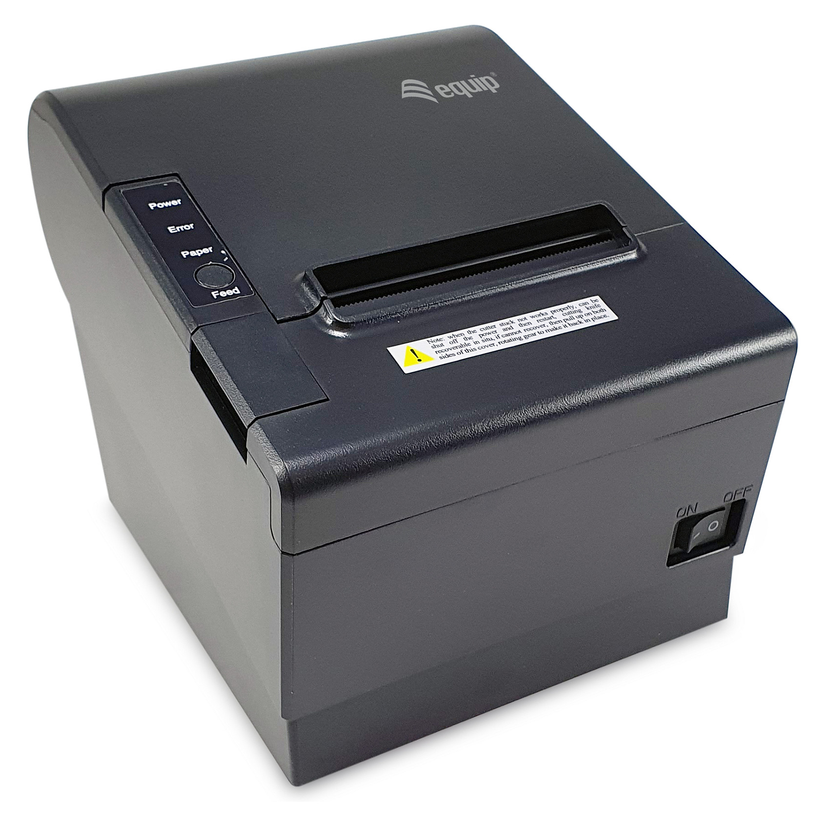 EQUIP 351004 80mm Thermobondrucker fÃ¼r den POS, USB-, Bluetooth-, WLAN-0