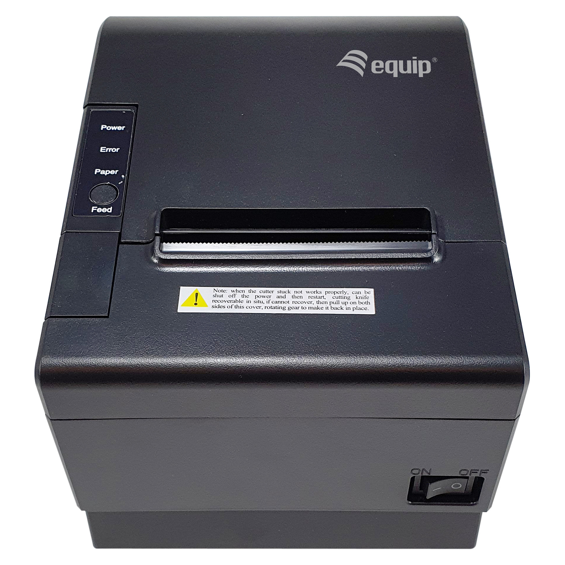 EQUIP 351004 80mm Thermobondrucker fÃ¼r den POS, USB-, Bluetooth-, WLAN-1