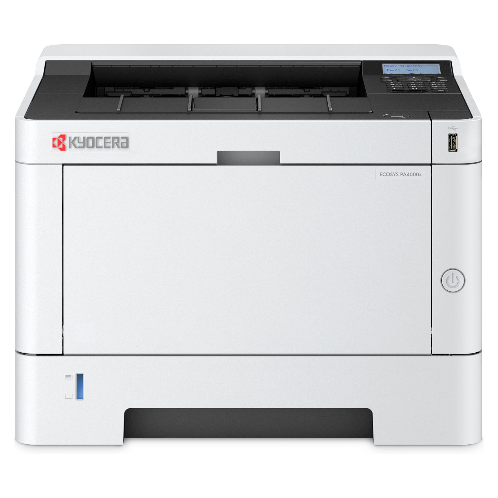Printer KYOCERA ECOSYS PA4000x (laserski, mono, A4, 40 ppm, duplex, USB, Ethernet)-0