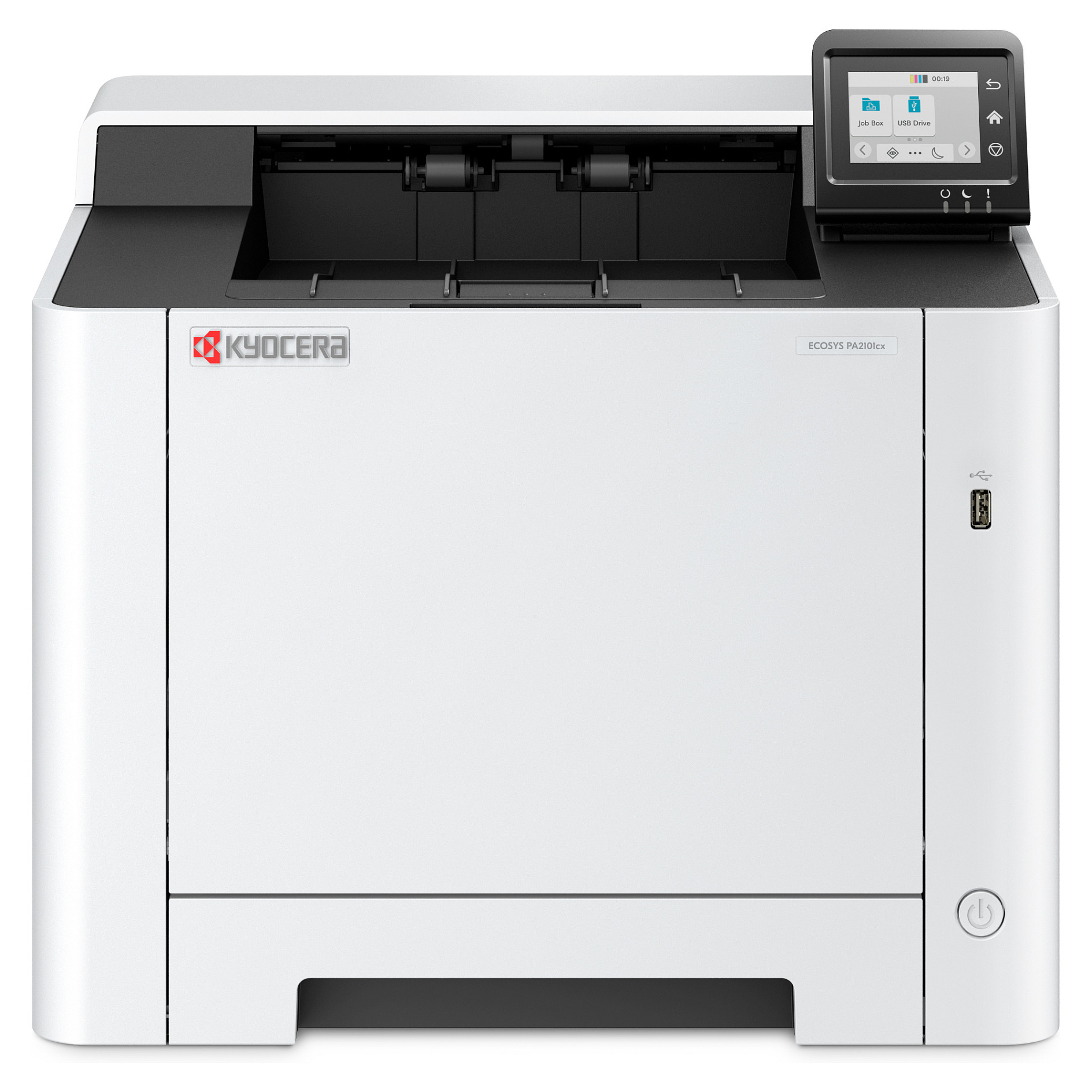 Printer KYOCERA ECOSYS PA2101cx (laserski, u boji, A4, 21 ppm, duplex, Ethernet)-1