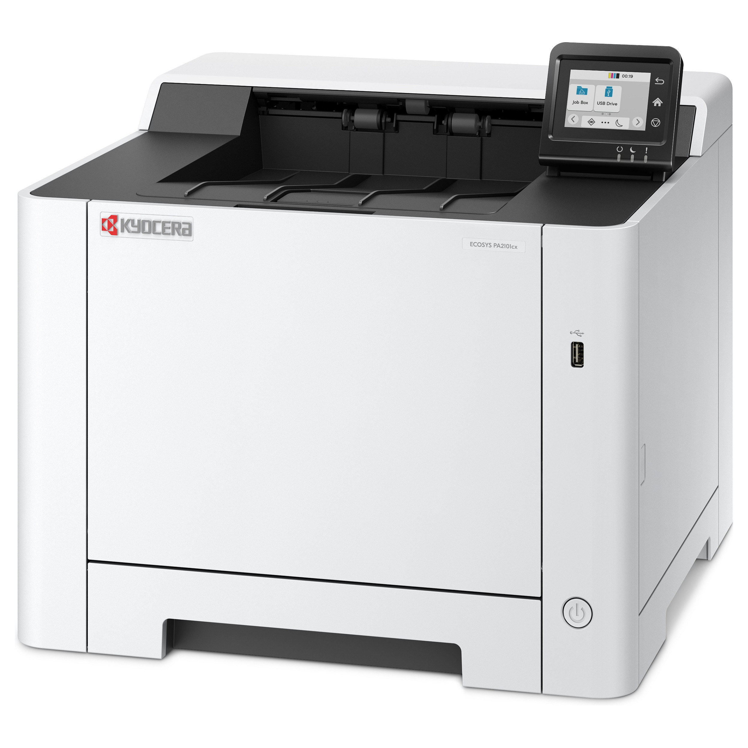 Printer KYOCERA ECOSYS PA2101cx (laserski, u boji, A4, 21 ppm, duplex, Ethernet)-4