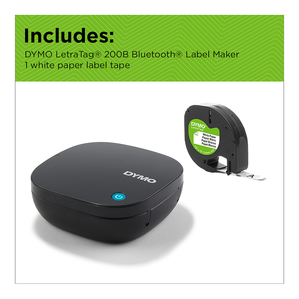 Pisač naljepnica DYMO LetraTag 200B Bluetooth-14