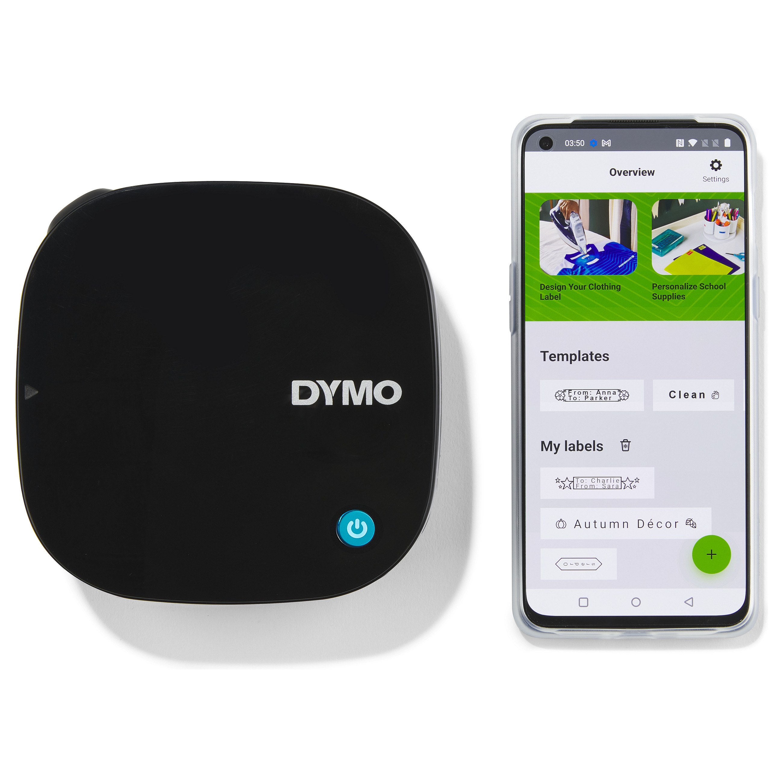 Pisač naljepnica DYMO LetraTag 200B Bluetooth-8