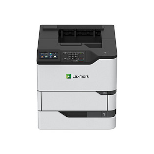 Printer LEXMARK MS826de (laserski, mono, A4, 66 ppm, duplex, USB, Ethernet, siva boja)-0