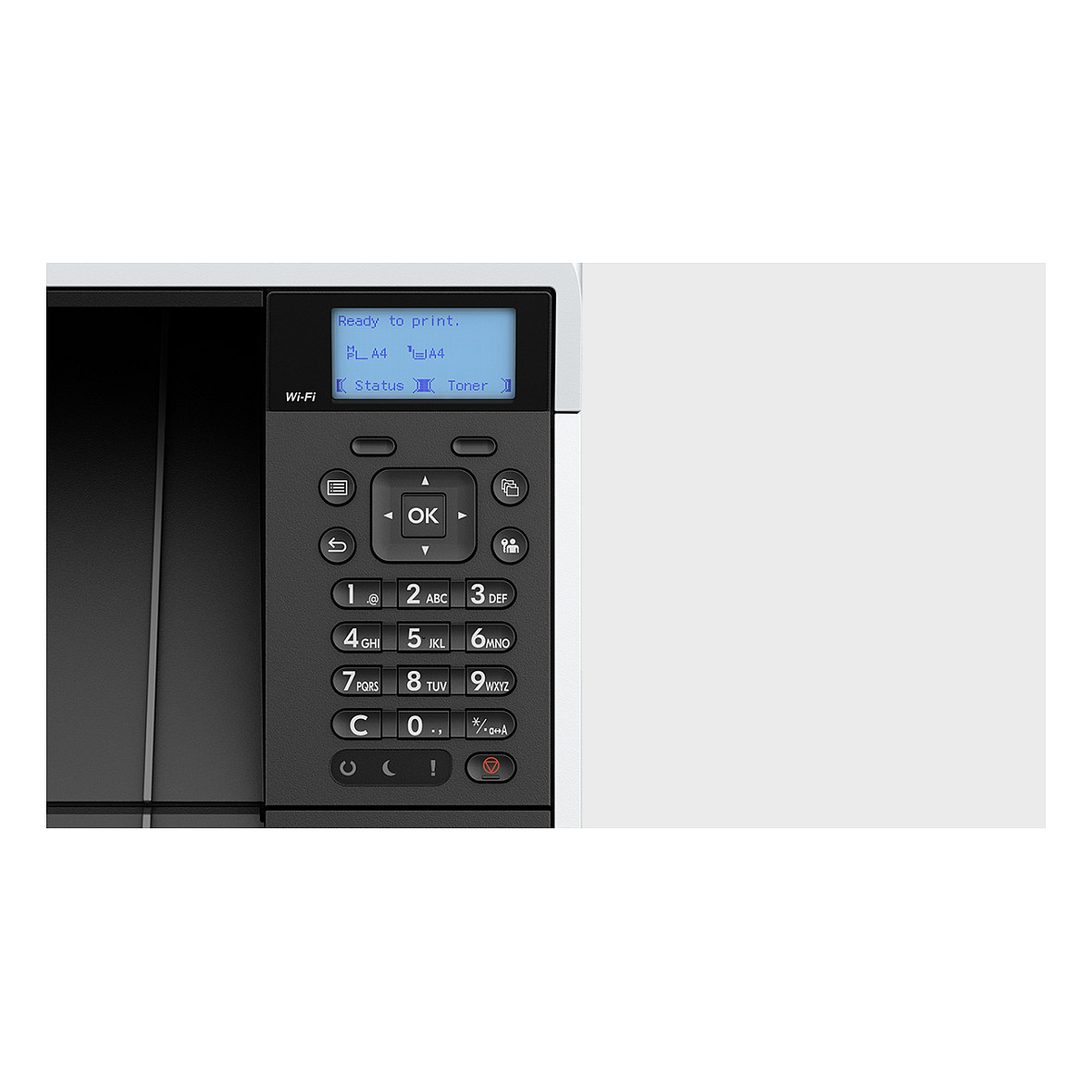 Printer KYOCERA ECOSYS PA3500wx (laserski, mono, A4, 35 ppm, duplex, Wi-Fi)-4