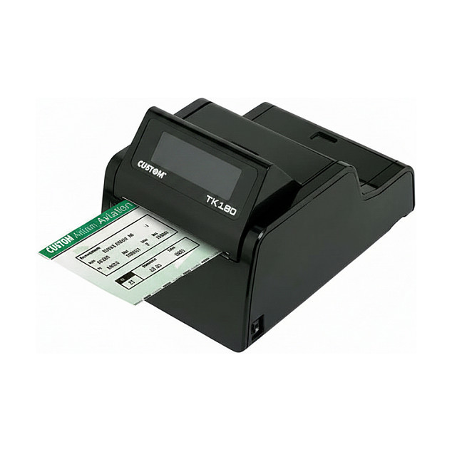Termalni pisač karata CUSTOM TK180 Aviation-0