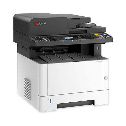 Multifunkcijski printer KYOCERA ECOSYS MA3500fx (laserski, mono, ispis/kopiranje/skeniranje/fax, A4, 35 ppm, duplex, USB, Ethernet, sivo-bijela boja)