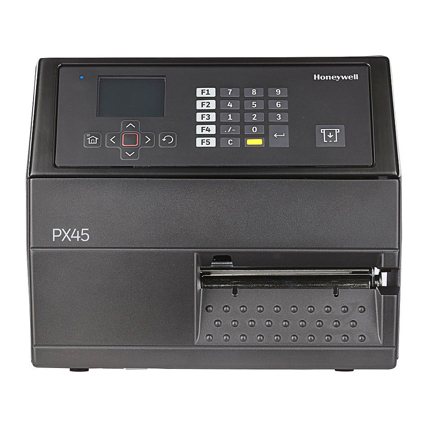 Printer HONEYWELL PX45A (industrijski termalni printer za etikete, 203 dpi, 300 mm/s, Ethernet)-0