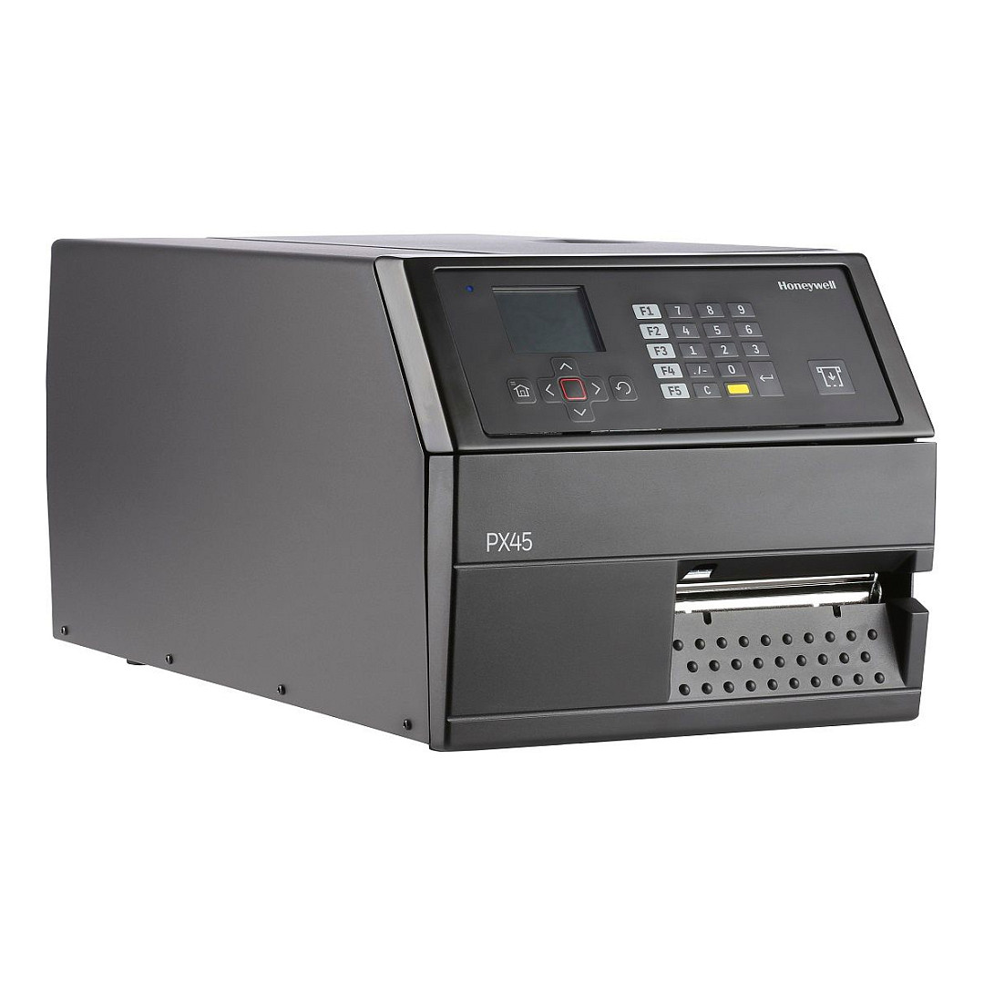 Printer HONEYWELL PX45A (industrijski termalni printer za etikete, 203 dpi, 300 mm/s, Ethernet)-1