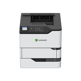 Printer LEXMARK MS823dn (laserski, mono, A4, 61 ppm, duplex, Ethernet)-0