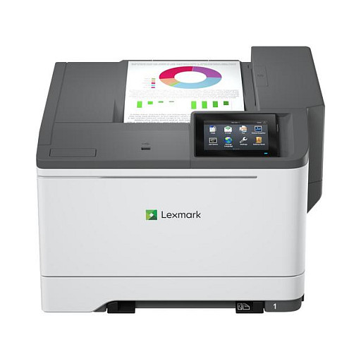 Printer LEXMARK CS632dwe (laserski, u boji, A4, 42 ppm, duplex, Wi-Fi, Ethernet)-1