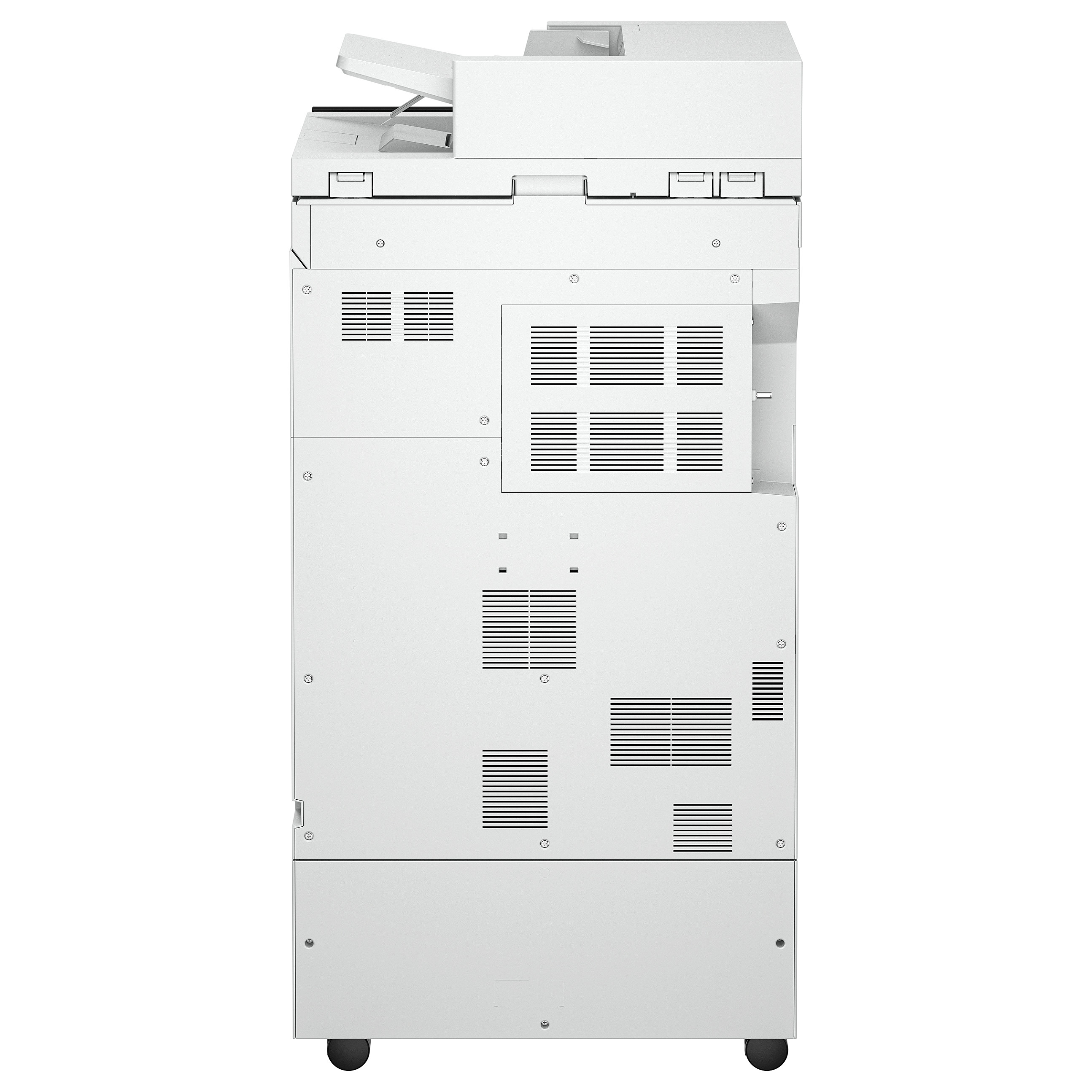 L HP LaserJet Enterprise MFP 8801dn - Multifunktionsdrucker - Farbe - Laser - A3-4