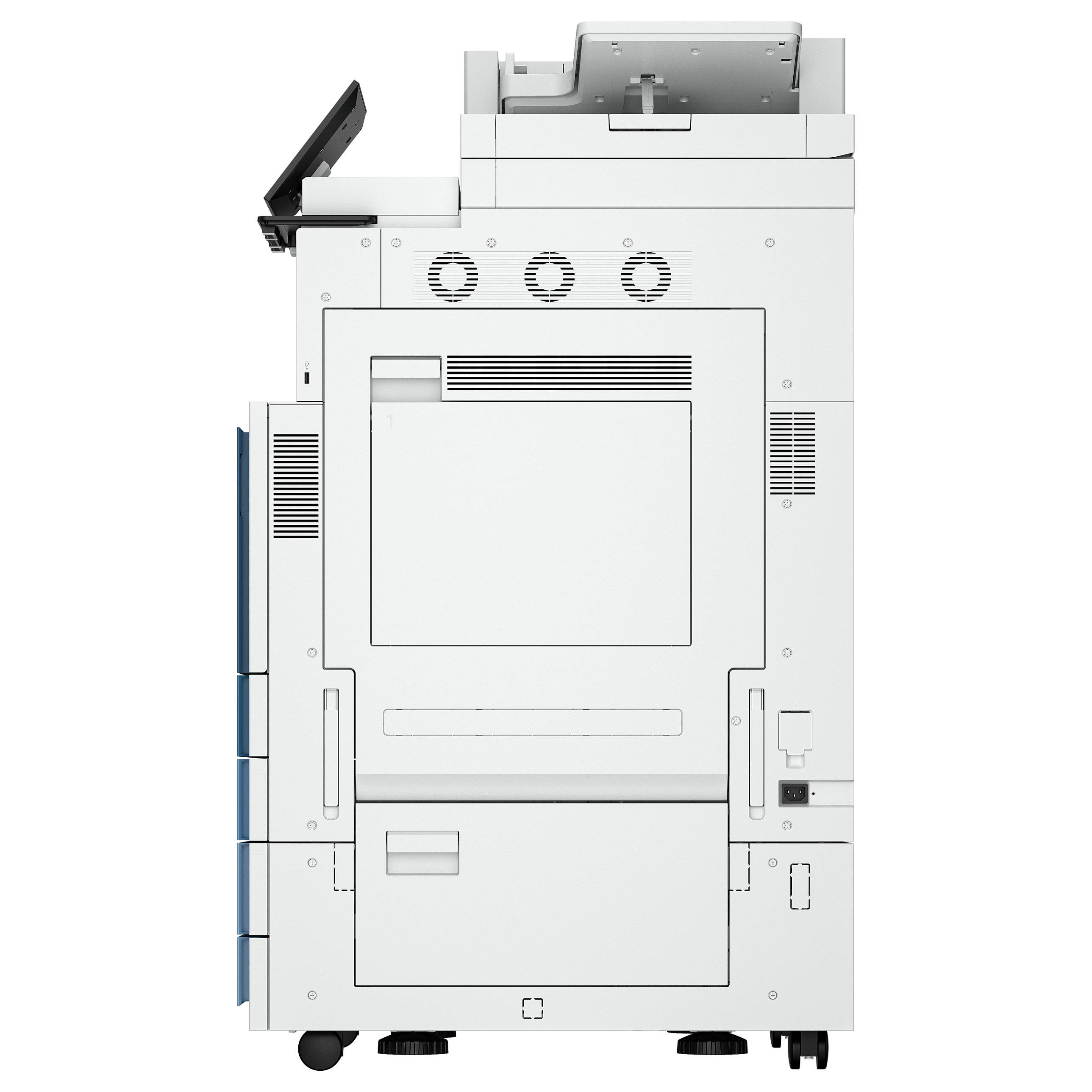 Multifunkcijski printer HP LaserJet Enterprise Flow MFP 8801z (laserski, u boji, ispis/kopiranje/skeniranje, A3)-2