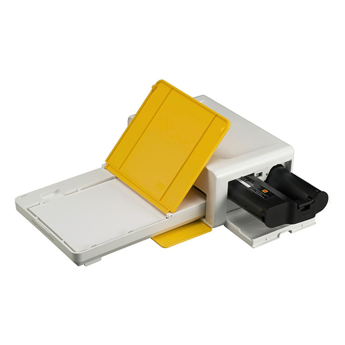 Printer KODAK PD460 Dock Plus (termalni foto printer, 10x15 cm, Bluetooth, žuta boja)-1