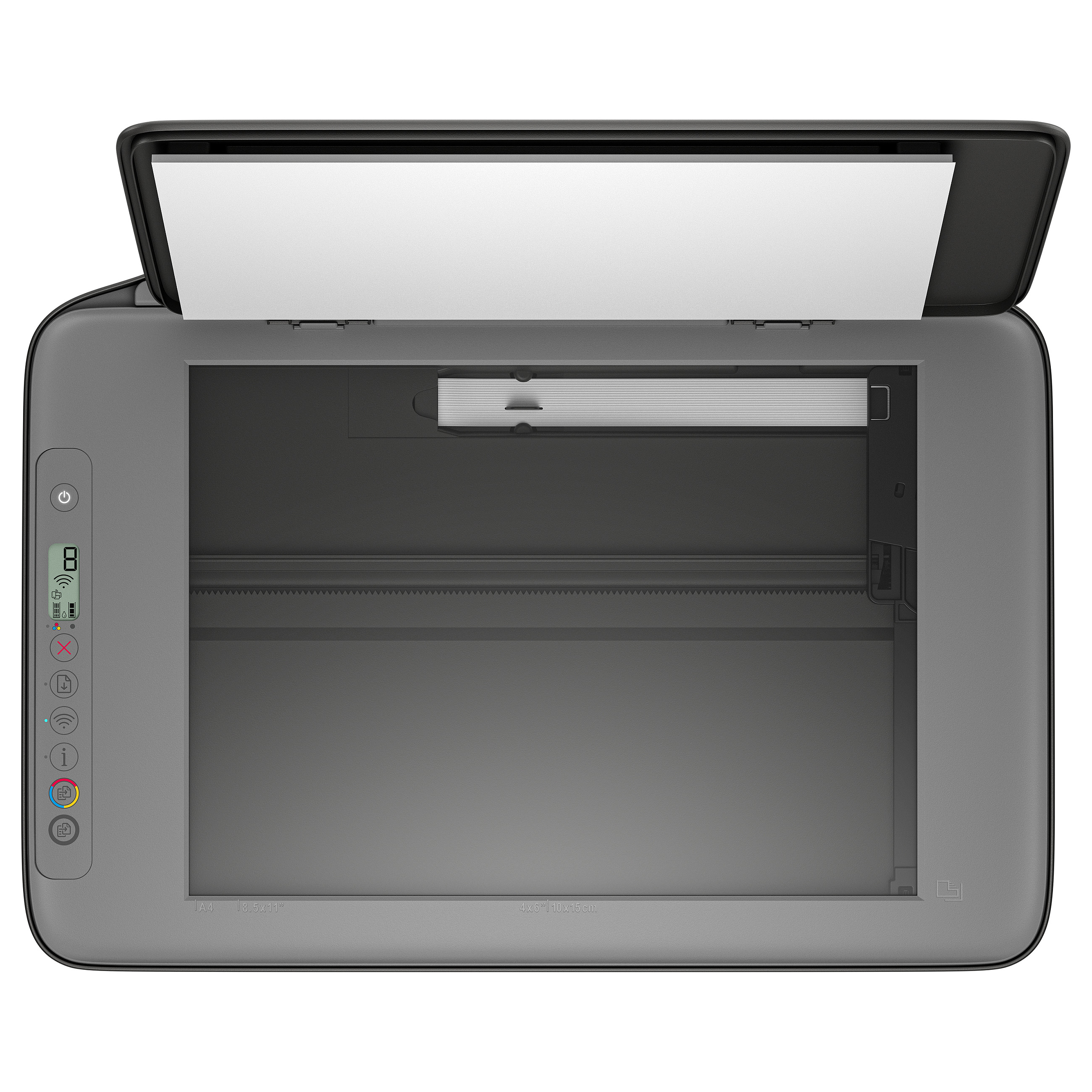 Multifunkcijski printer HP DeskJet 2920 (tintni, u boji, ispis/kopiranje/skeniranje, A4, Wi-Fi)-13