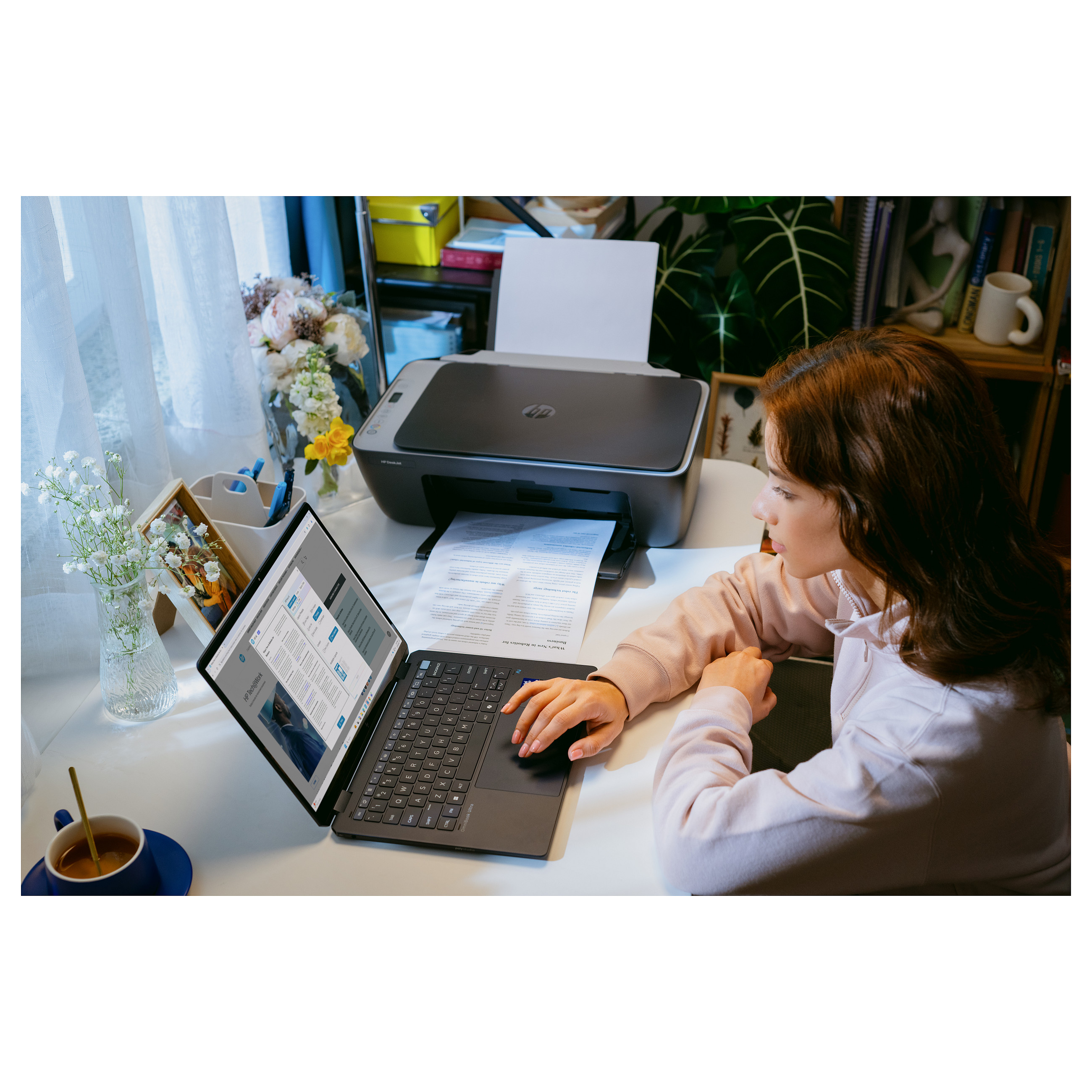 Multifunkcijski printer HP DeskJet 2920 (tintni, u boji, ispis/kopiranje/skeniranje, A4, Wi-Fi)-22