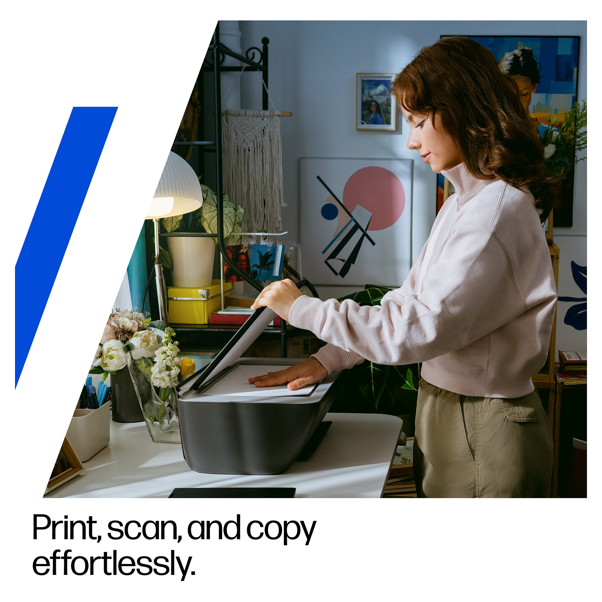 Multifunkcijski printer HP DeskJet 2920 (tintni, u boji, ispis/kopiranje/skeniranje, A4, Wi-Fi)-5