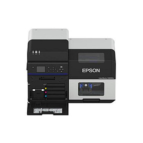 Printer EPSON ColorWorks C8000e (BK) (tintni, u boji, printer za etikete, 300 mm/s)-4