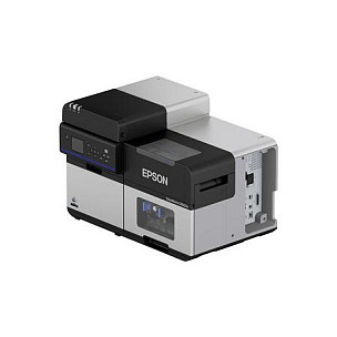 Printer EPSON ColorWorks C8000e (BK) (tintni, u boji, printer za etikete, 300 mm/s)-5