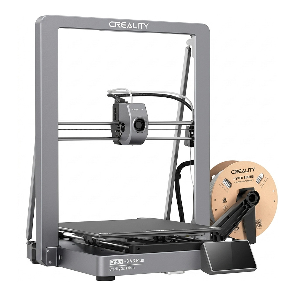 3D printer CREALITY Ender-3 V3 Plus-1