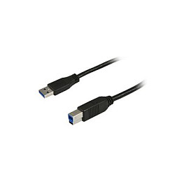 Synergy 21 USB 3.0 Kabel A-B, 5m-0