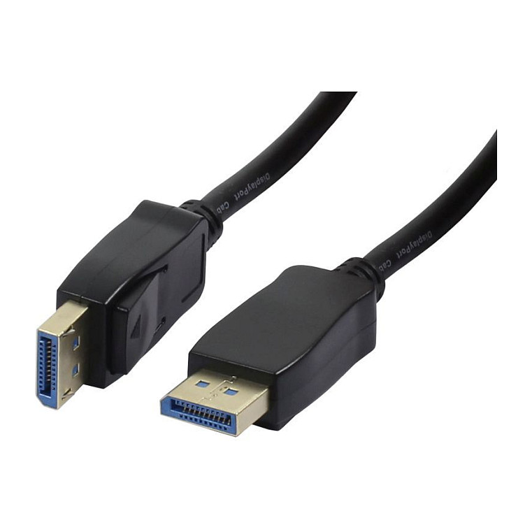 Synergy 21 DisplayPort 2.0 kabel, 1.0m, 10K@60Hz-0