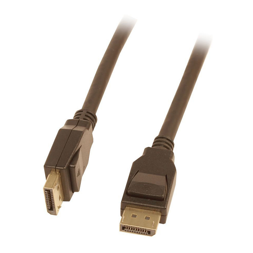 Synergy 21 DisplayPort 1.4 kabel, 8K/60Hz, 1.0m-0