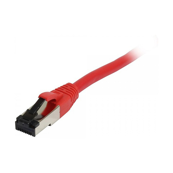 Mrežni kabel SYNERGY 21 CAT 8.1 S/FTP, 3m, crvena boja-0