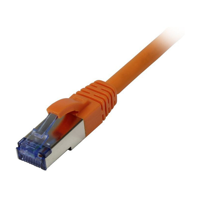 Mrežni kabel SYNERGY 21 Cat.6A S/FTP, 10m, narančasta boja-0