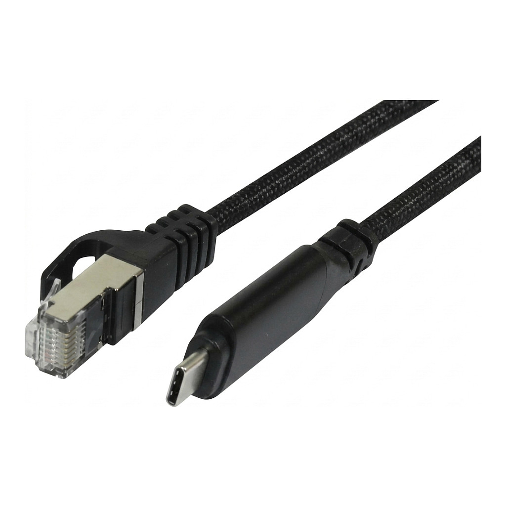 Synergy 21 USB-C na RJ45 mrežni adapter, 3m-0