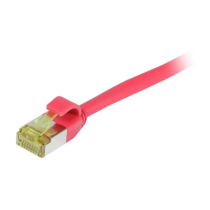 Mrežni kabel SYNERGY 21 CAT6A S/FTP, 2m, crvena boja-0