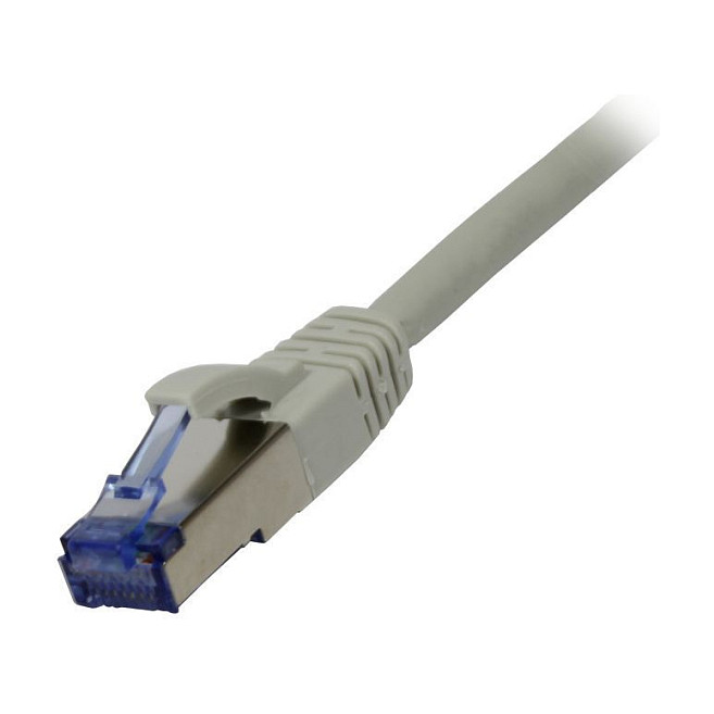 Mrežni kabel SYNERGY 21 CAT6A S/FTP, 50m, siva boja-0