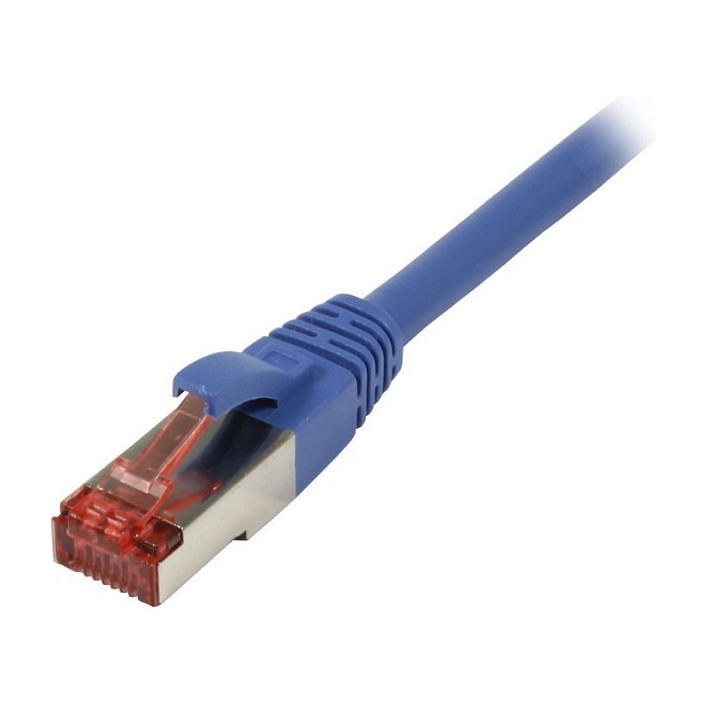 Mrežni kabel SYNERGY 21 CAT6 S/FTP, 3m, plava boja