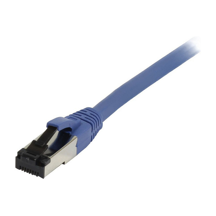 Mrežni kabel SYNERGY 21 CAT 8.1 S/FTP, 2m, plava boja