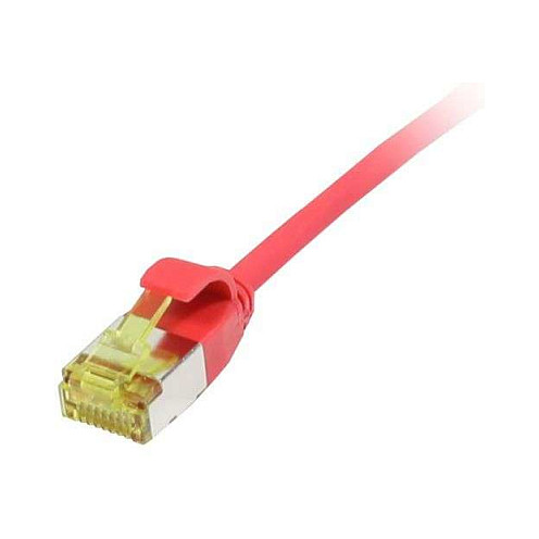 Mrežni kabel SYNERGY 21 CAT.6A U/FTP 2m crvena boja