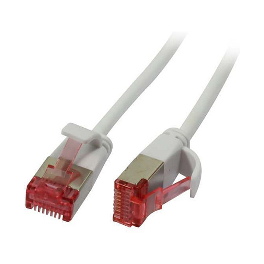 Mrežni kabel SYNERGY 21 CAT6 U/FTP 7.5m bijela boja (tanki)-0