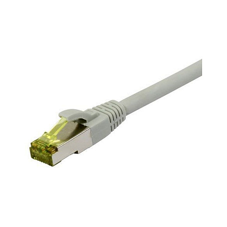Mrežni kabel SYNERGY 21 CAT6A S/FTP, 5m, siva boja