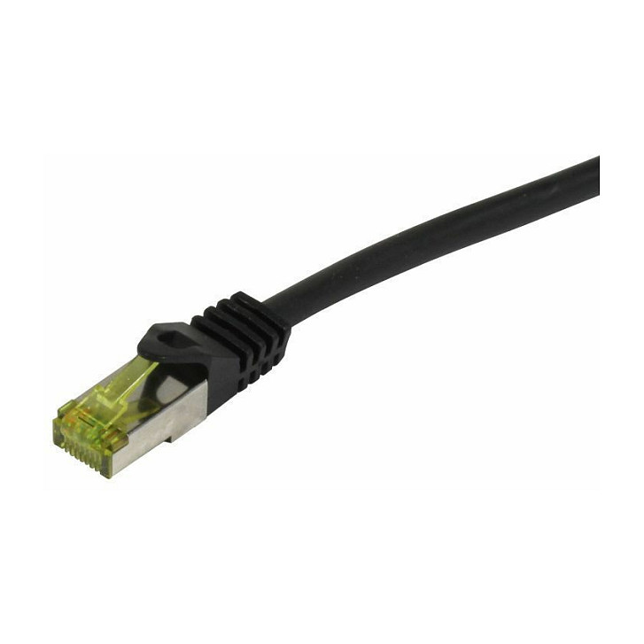 Mrežni kabel SYNERGY 21 CAT6A S/FTP, 5m, crna boja-0